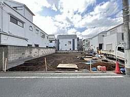品川区戸越5丁目 土地