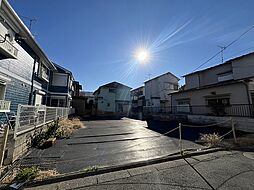 大田区北馬込1丁目 土地