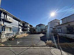 大田区北馬込1丁目 土地