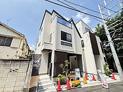 品川区大井2丁目 戸建て