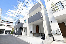 品川区荏原6丁目　戸建て