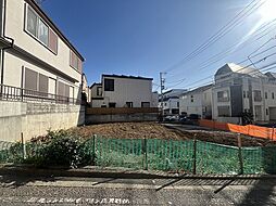 品川区大井4丁目 土地