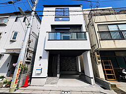 品川区小山2丁目 戸建て