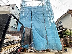 品川区小山2丁目 戸建て