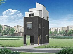 品川区小山2丁目 戸建て