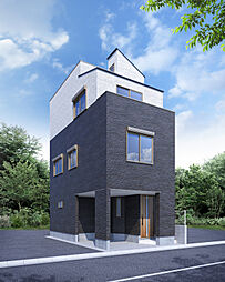 品川区小山2丁目 戸建て