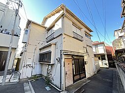 品川区南大井5丁目 土地