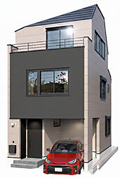 品川区戸越4丁目 戸建て