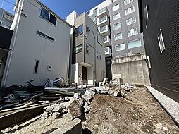 品川区北品川3丁目 土地