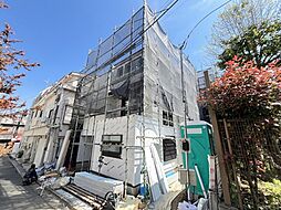 品川区戸越2丁目戸建