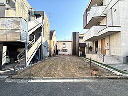 品川区中延2丁目 土地