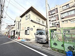 品川区豊町5丁目 土地