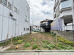 品川区荏原1丁目 土地