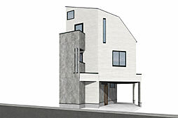 品川区西大井3丁目 戸建て