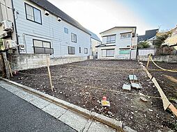 品川区中延3丁目 土地