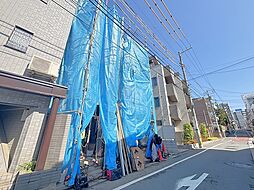 品川区荏原6丁目 戸建て