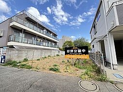 品川区大井6丁目 土地