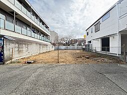 品川区大井6丁目 土地