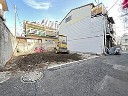 品川区西品川1丁目 戸建て