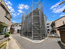 品川区小山2丁目 戸建て