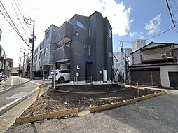 品川区小山2丁目 戸建て