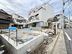 品川区小山2丁目 戸建て