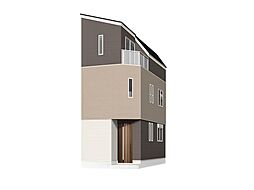 品川区小山2丁目 戸建て
