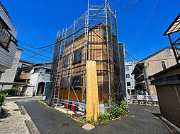 品川区小山2丁目 戸建て