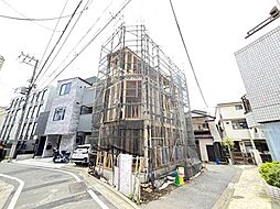 品川区小山2丁目 戸建て