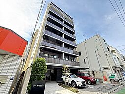 オープンレジデンシア品川中延