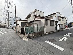 品川区豊町4丁目 土地