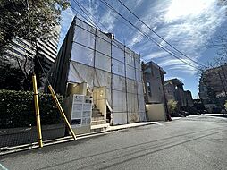 品川区北品川4丁目 土地