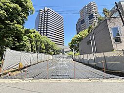 品川区北品川4丁目 土地