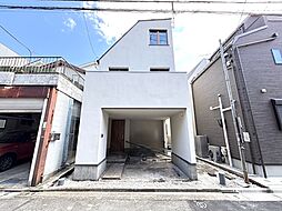 品川区戸越3丁目 戸建て