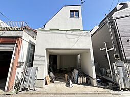 品川区戸越3丁目 戸建て