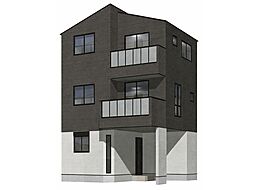 品川区荏原2丁目 戸建て