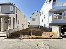 大田区北馬込1丁目