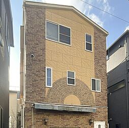 品川区荏原6丁目 事務所付き住宅