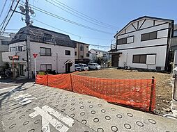 品川区西品川2丁目 土地