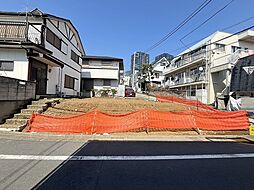 品川区西品川2丁目 土地
