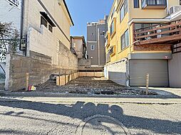 品川区西五反田6丁目 土地