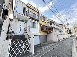 品川区西五反田6丁目 土地