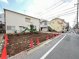 品川区西中延2丁目 土地