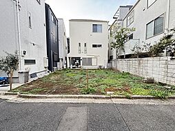 品川区大崎４丁目の土地