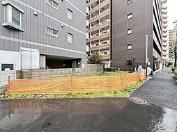 品川区東中延1丁目 土地