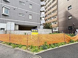 品川区東中延1丁目 土地
