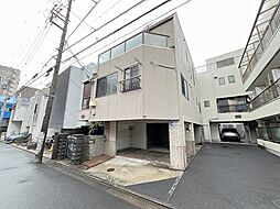 品川区南品川5丁目 土地