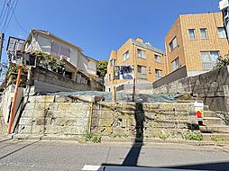 品川区豊町1丁目 土地