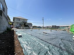 品川区西大井4丁目 土地