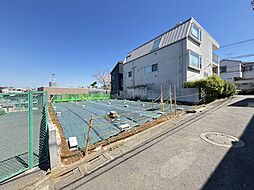 品川区西大井4丁目 土地